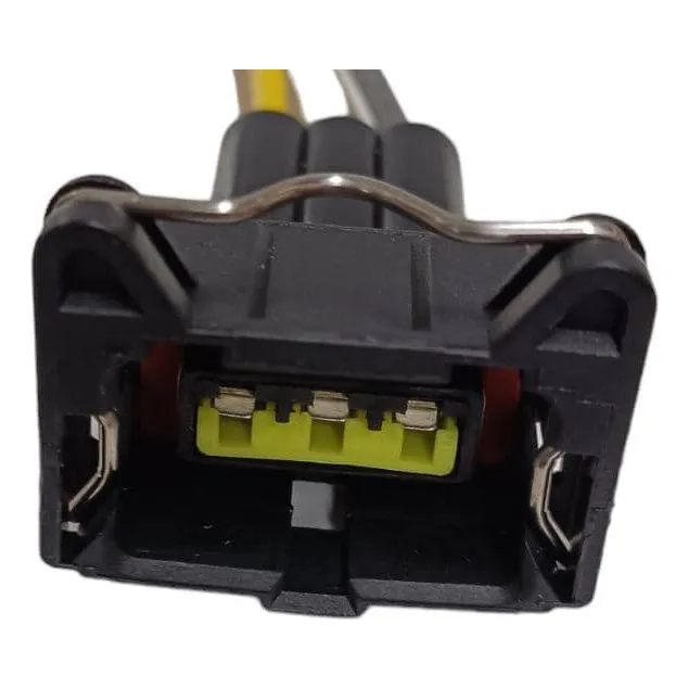 Conector De Sensor Leva Cigüeñal Chevrolet Aveo Optra Spark