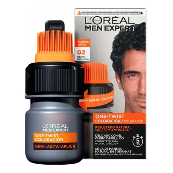Cubre Canas Spray Raices Loreal Para Hombres Premium 100%!!!