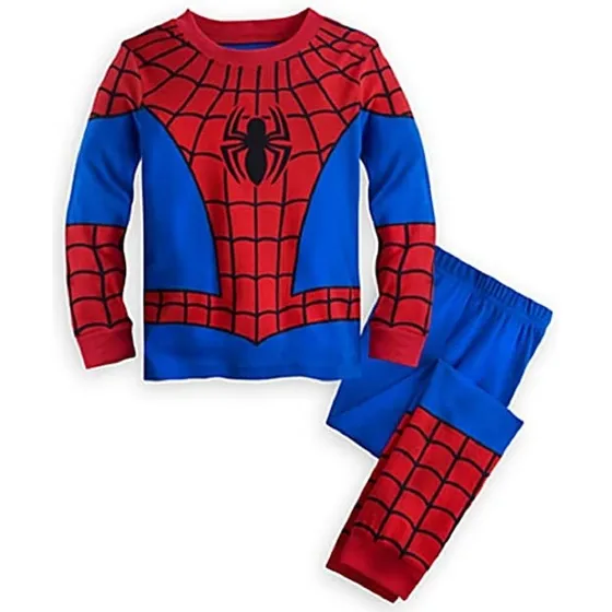 Spiderman Pijama Difraz Disney Marvel