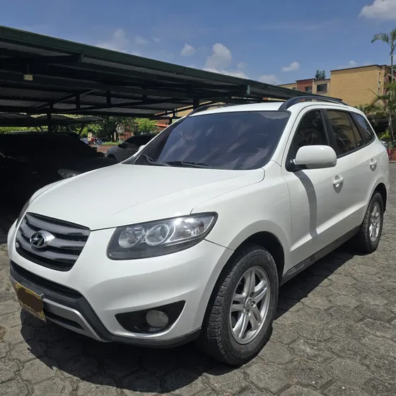 Hyundai Santa Fe 2013 2.2 Gl Crdi