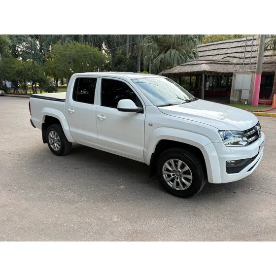Volkswagen Amarok 2.0 Cd Tdi 180cv Comfortline At