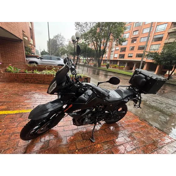 Ktm 390 Adventure 2021 | 39.000 Km | Papeles Al Día 