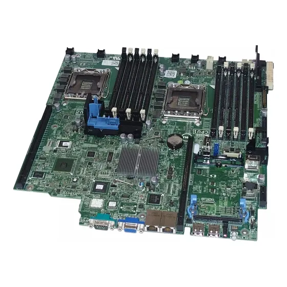 Placa Mae Dell System Board Poweredge R420 Lga 1356 0jd6x3