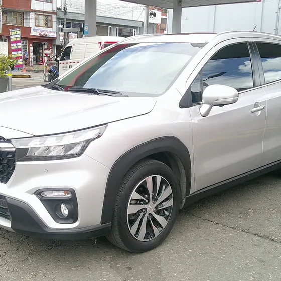 Suzuki S-cross 2024 1.4 Glx 4x4 Aut