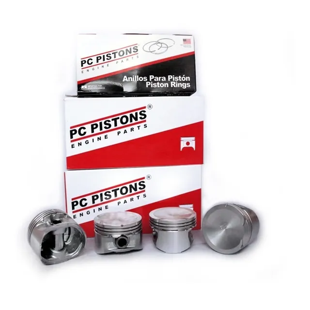 Piston  Luv Dmax 2.4 Con Anillos 050-020