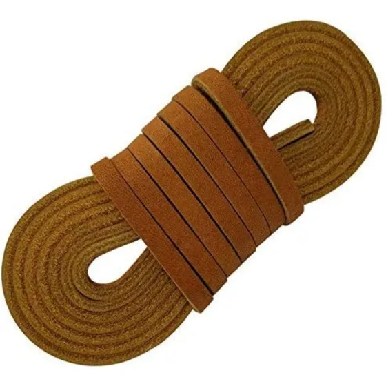 Trenzas De Cuero, Tiras De Cuero, Reparar Guantes De Beisbol