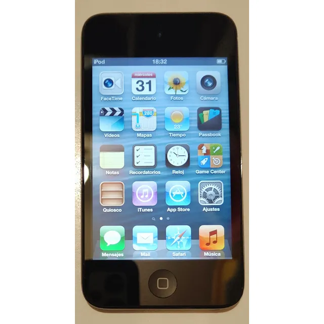 iPod Touch 4g De 32 Gb