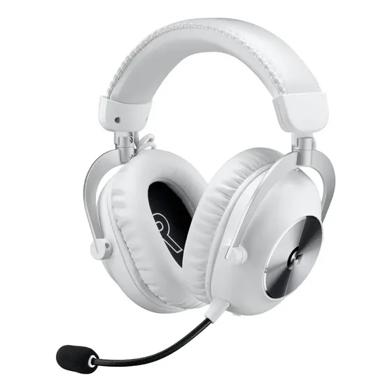 Audifonos Inalámbricos Logitech G Pro X 2 Lightspeed Color Blanco | Cuotas sin interés