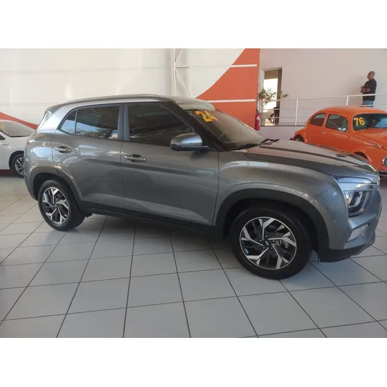 Hyundai Creta 1.0 12v 4p Flex Tgdi Turbo Platinum Automático
