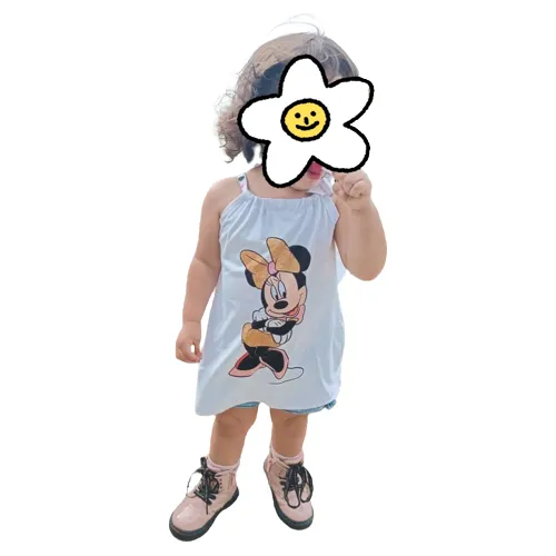 Vestido De Niña