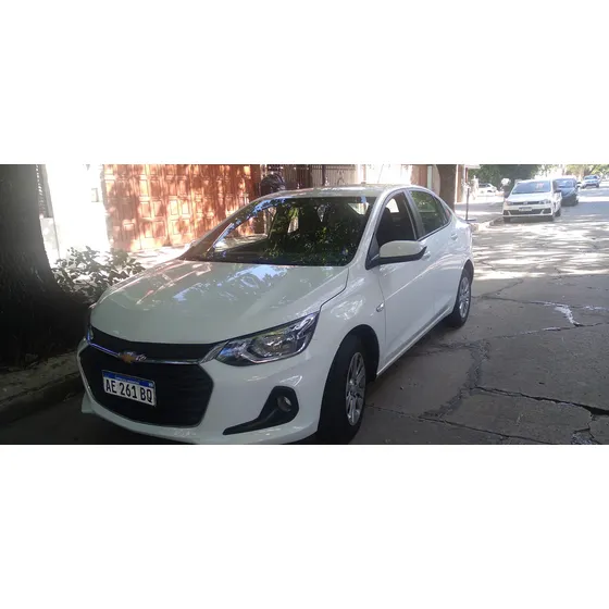 Chevrolet Onix 1.2 Lt
