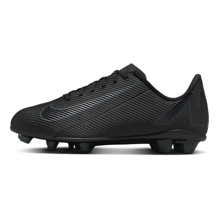Zapatos De Fútbol Nike Jr. Mercurial Vapor 16 Negro Niños