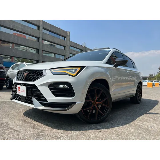 Cupra Ateca 2.0 Tsi 300hp Dsg7