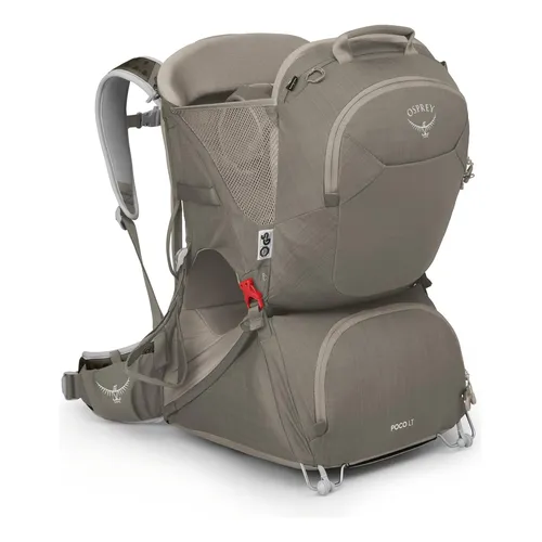Child Carrier Backpack Osprey Poco Premium Black | MercadoLivre