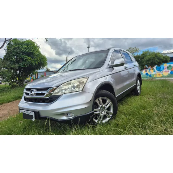 Honda Cr-v 2.0 Exl 4x4 Aut. 5p