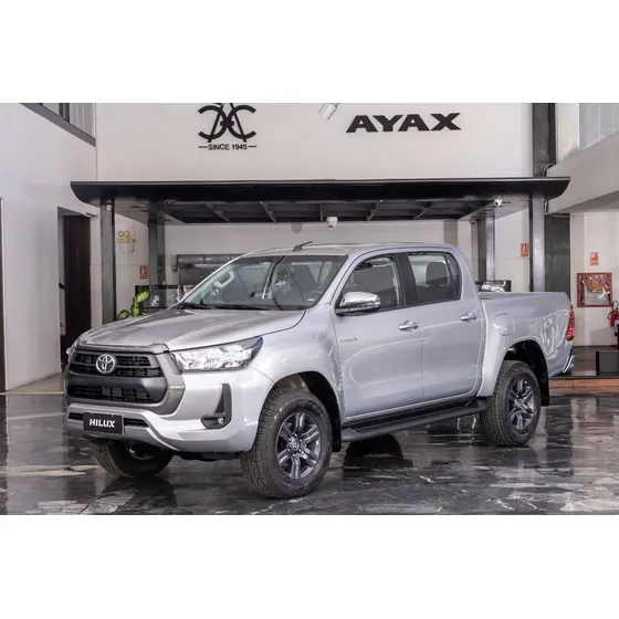 Toyota Hilux Sr 4x4