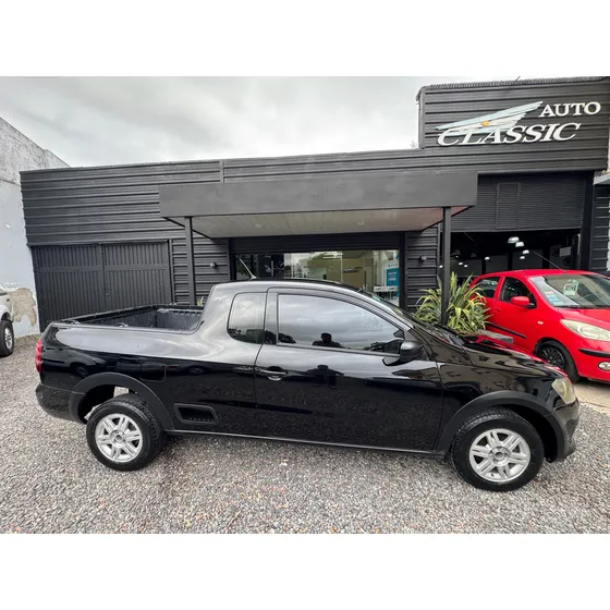 Volkswagen Saveiro 1.6 Gp Ce 101cv Pack Electr.+seg.