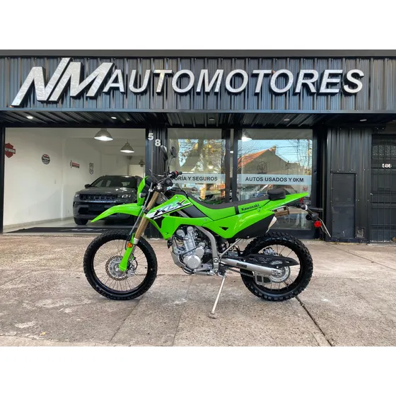 Kawasaki Klx 300 2024