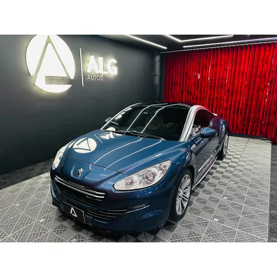 Peugeot Rcz Rcz 1.6 Etx B6 E5