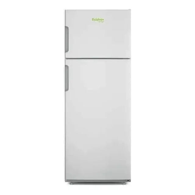 Heladera con freezer Eslabón de Lujo ERD34 color blanco con capacidad de 326L 220V