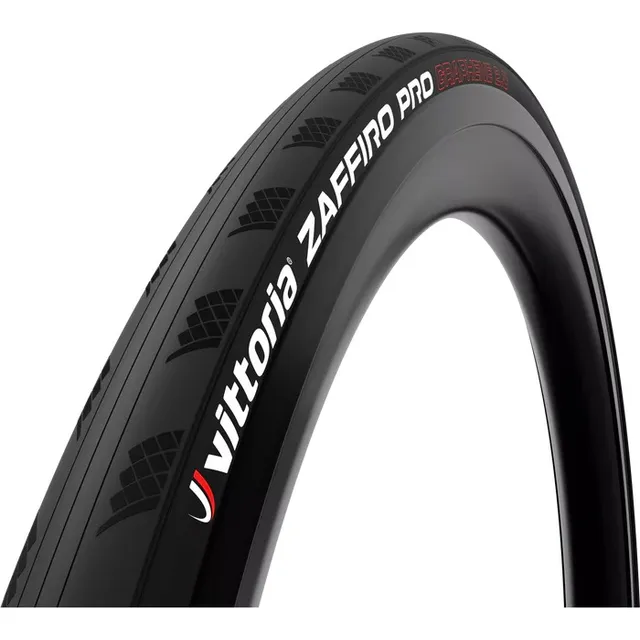 Vittoria Zaffiro Prov 700x 25 Neumático Bici De Ruta