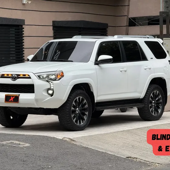 Toyota 4runner 2021 4.0 Sr5 Fl