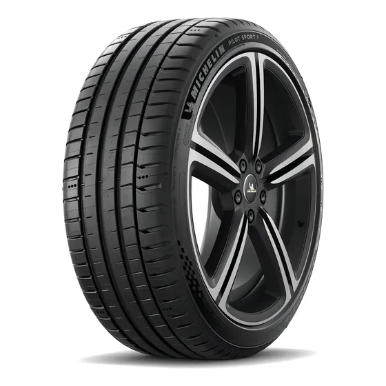 Neumático Michelin 245/40 Zr18 Pilot Sport 5 97y Índice De Velocidad Y