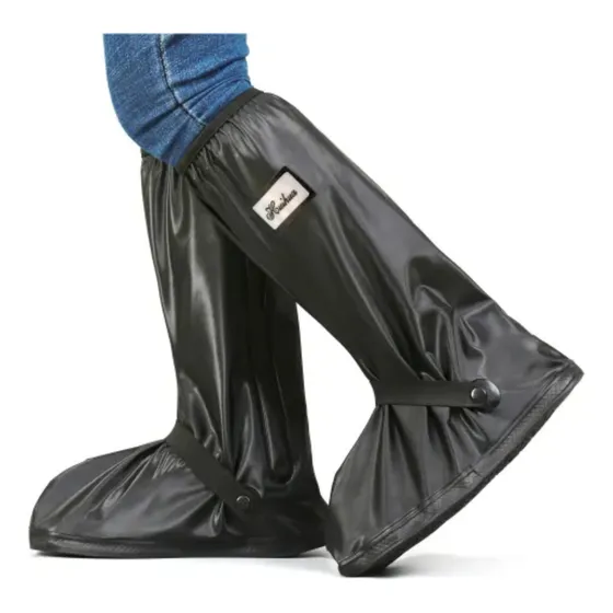Bota Funda Cubre Zapato Impermeable