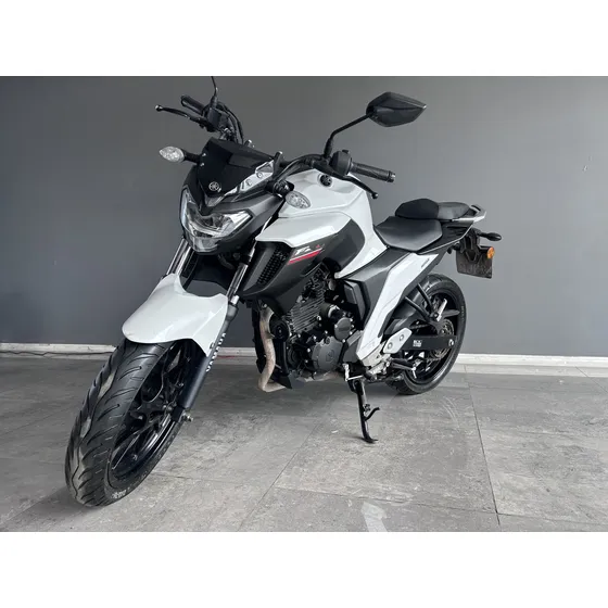 Yamaha Fz 250 Año 2018