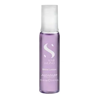 Ampola Rosa Alfaparf Semi Di Lino Sublime Shine Lotion 13ml Ampola Rosa Alfaparf Semi Di Lino Sublime Shine Lotion 13ml