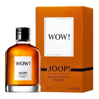 Perfume Wow! For Men Eau De Toilette 60ml Joop Perfume Wow! For Men Eau De Toilette 60ml Joop