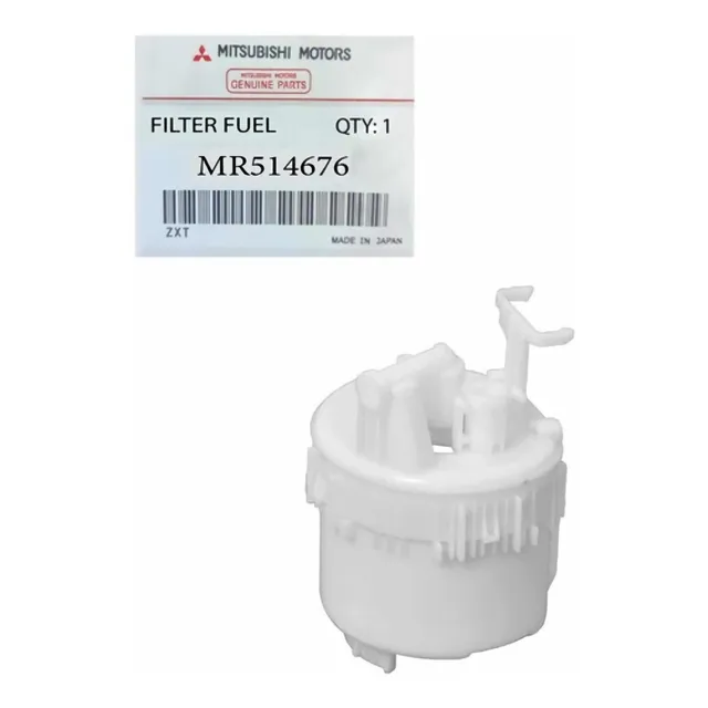 Filtro De Gasolina Cu5w Outlander 2.4 2003/2007 Original