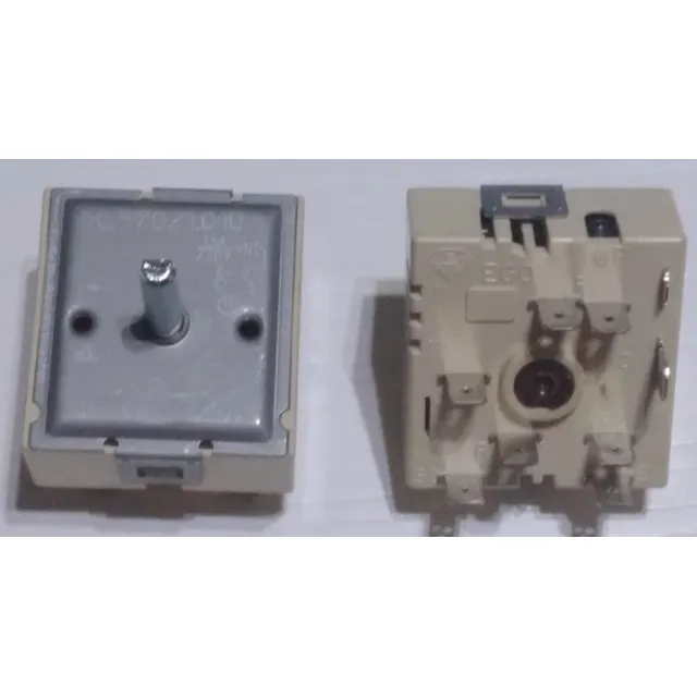 Suiche Selector De 8 Terminales . 