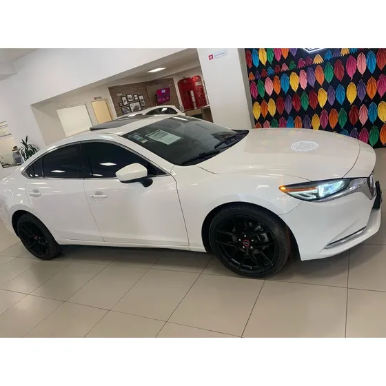 Mazda Mazda 6 2.5 I Grand Touring Plus At