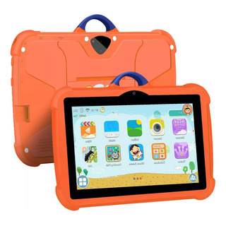 Tableta Para Niños, 4 Gb+64 Gb, 1280* 800, Android 13 Wifi B Tableta Para Niños, 4 Gb+64 Gb, 1280* 800, Android 13 Wifi B