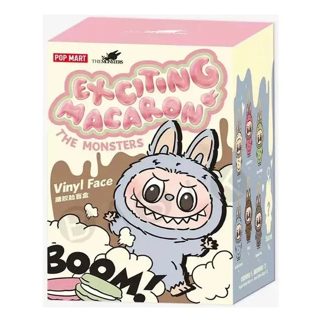 Figura Monstruo Labubu, 1 Pieza