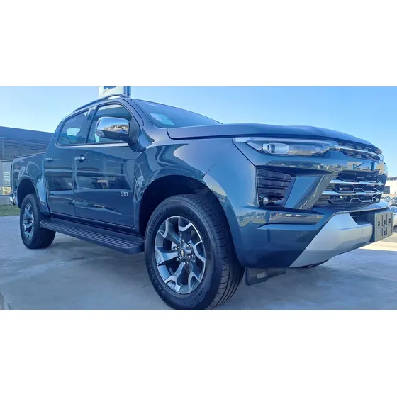 Chevrolet S10 2.8 Cd 4x4 Ltz Tdci 200cv At