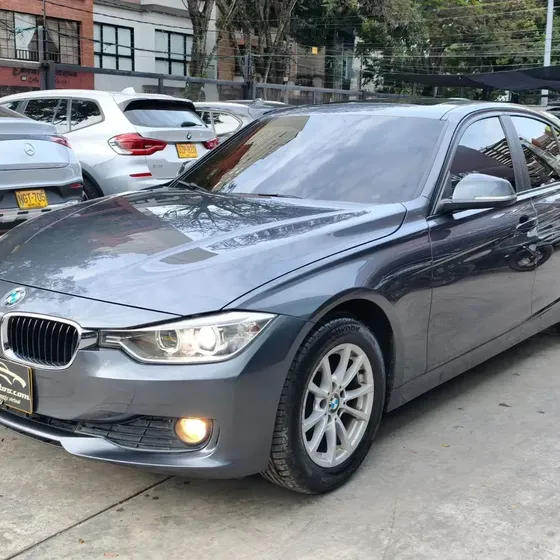 BMW 316i 2014 F30 Ejecutivo Tp 1600cc T Ct