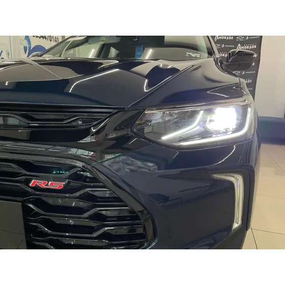 Chevrolet Tracker 1.2 Rs At
