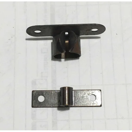 Trancador Tipo Lira Metal 50 Unid X  17$