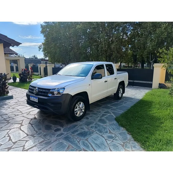 Volkswagen Amarok 2.0 Cd Tdi 140cv Trendline