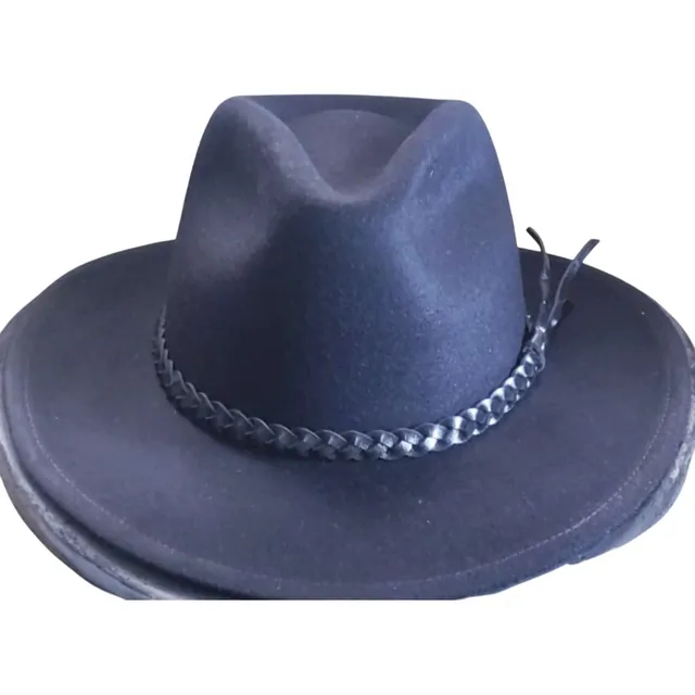 Sombrero De Lana 100% Toda Talla Y Color Somos Fabricantes