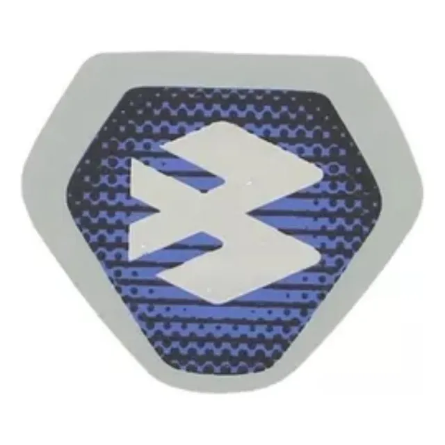 Emblema Sticker Visor Carenaje Pulsar Ns 200 Original