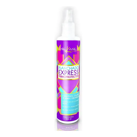 Termoprotector Protector Calor Planchado Express