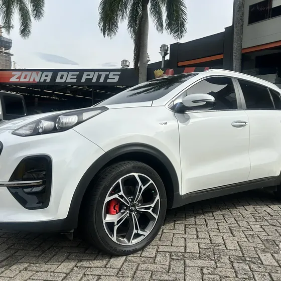 Kia Sportage Gt 2020 Kia Sportage Gt Line