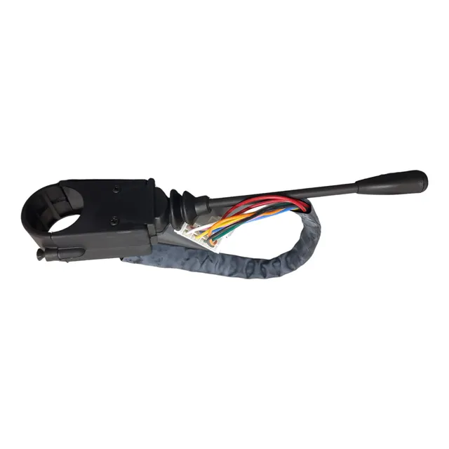 Llave Luces Giros Bocina Para Mercedes Benz 1114 Con Guiñada
