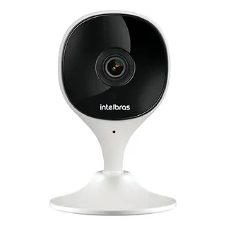 Intelbras Câmera de segurança Intelbras Imx C com resolução 2MP - branco