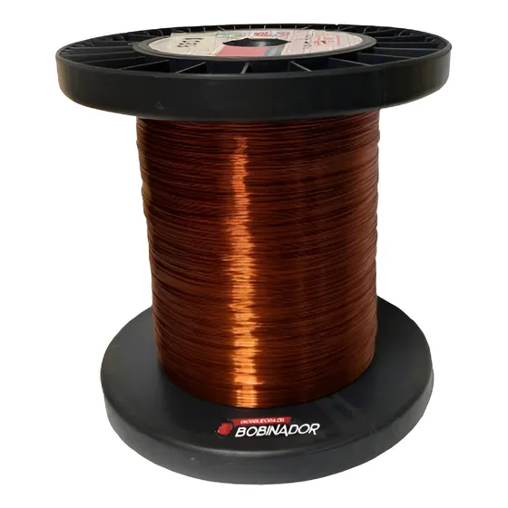 Alambre De Cobre Esmaltado Imsa 0.50 Mm Bobinados De Motores