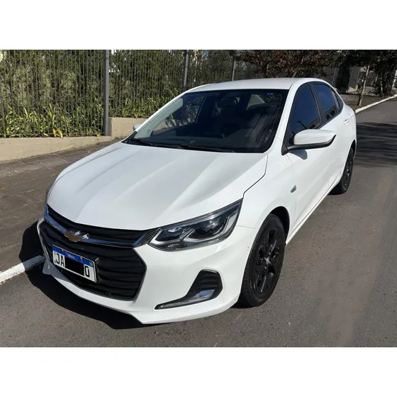 Chevrolet Onix 1.0 Turbo Flex Plus Premier Automático