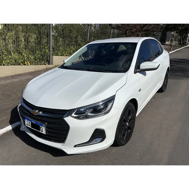 Chevrolet Onix 1.0 Turbo Flex Plus Premier Automático